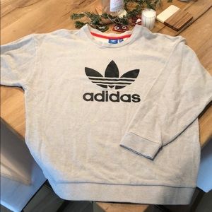 Adidas Originals Trefoil Sweatshirt